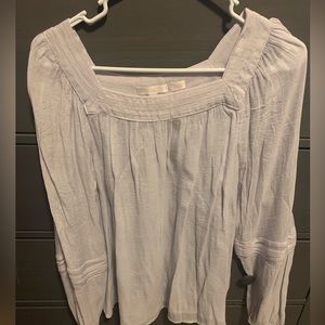 Long sleeve shirt: Lauren Conrad